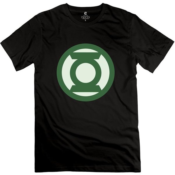 Sheldon Cooper Green Lantern T-Shirt-image