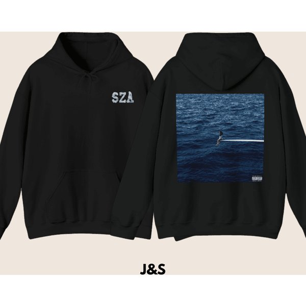 Sza Sos Album Hoodie | Unisex Men's-image