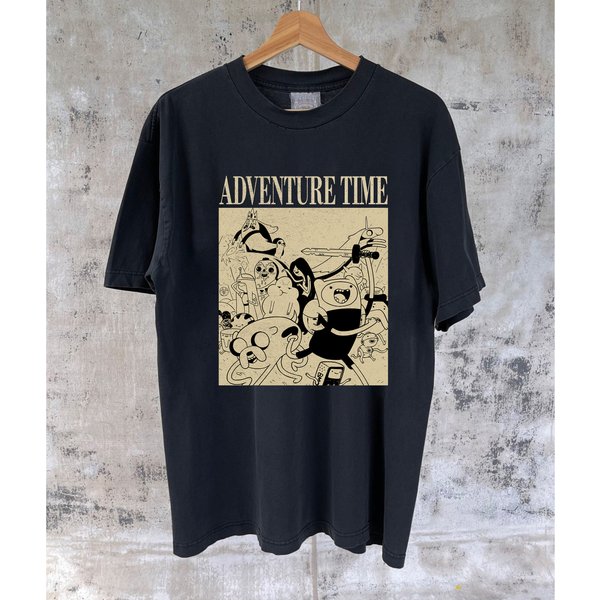 Adventure Time Movie T-Shirt-image