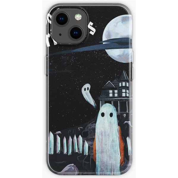 Phoebe Bridgers Ghost Nigth Iphone Case-image