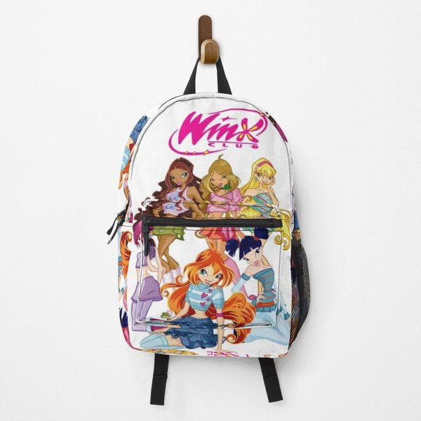 Winx Club Girl Backpack-image