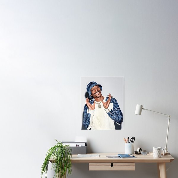 Happy Snoop Dogg Poster-image