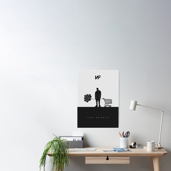 Nf - The Search Poster-image