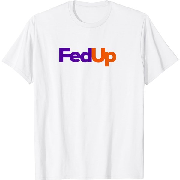 Mens Fedup Shirt Fed Up T Shirt-image