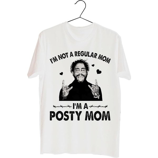 Post Malone T-Shirt, Twelve Carat Tour 2022 T-Shirt, Post Malone Tee-image