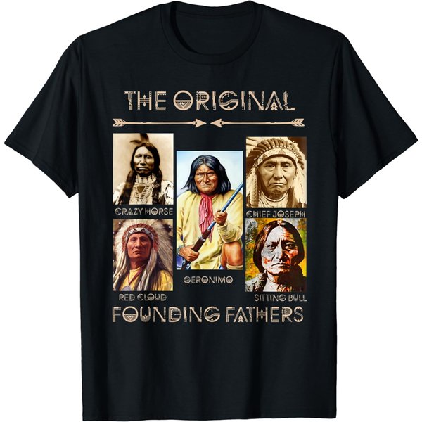 The Original Founding Fathers T-Shirt-image