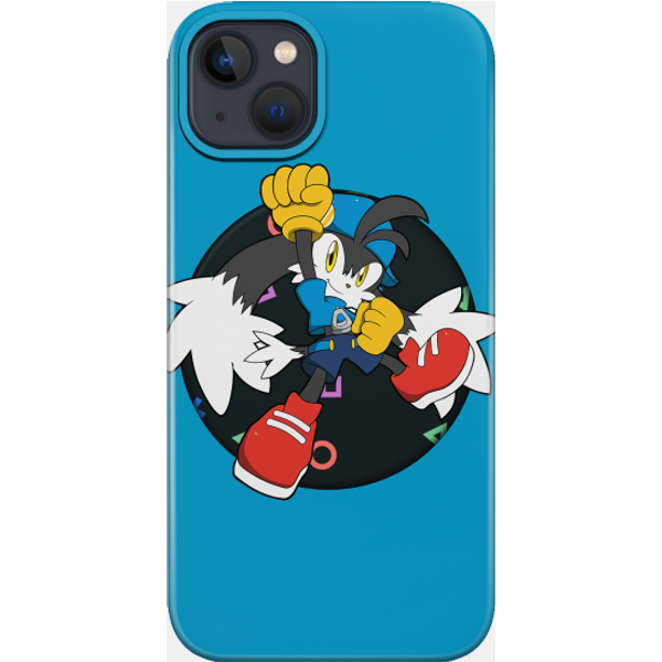 Klonoa - Playstation - Phone Case-image