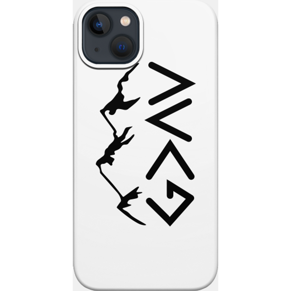 God Is Greater Than The Highs And Lows Christian Design - Christian - Phone Case-image