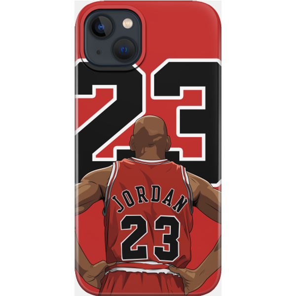 Michael Jordan - Michael Jordan - Phone Case-image
