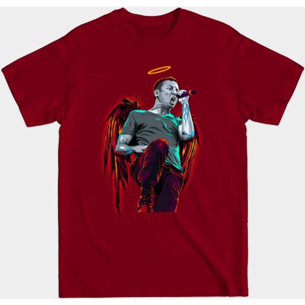 Chester Bennington - Chester Bennington Linkin Park - T-Shirt-image