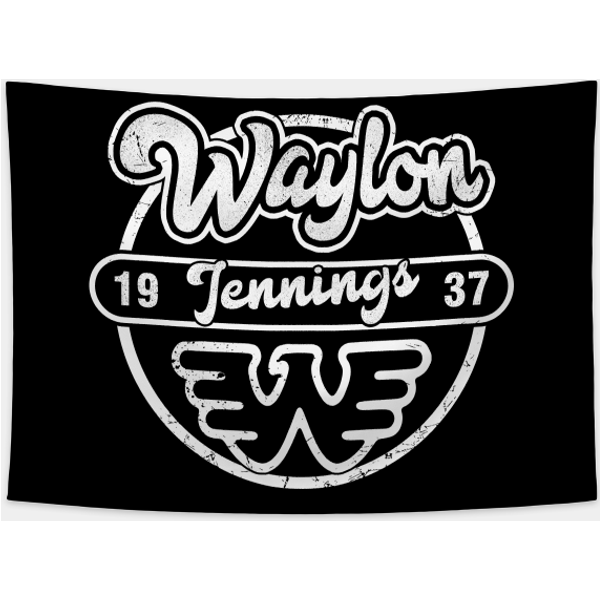 Waylon Jennings - Waylon Jennings - Tapestry-image