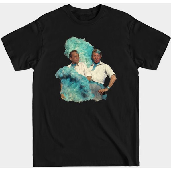 Reprise (Sisters) - White Christmas - White Christmas - T-Shirt-image