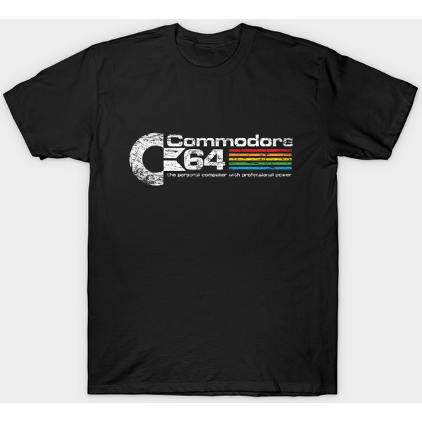 Commodore 64 - Commodore 64 - T-Shirt-image
