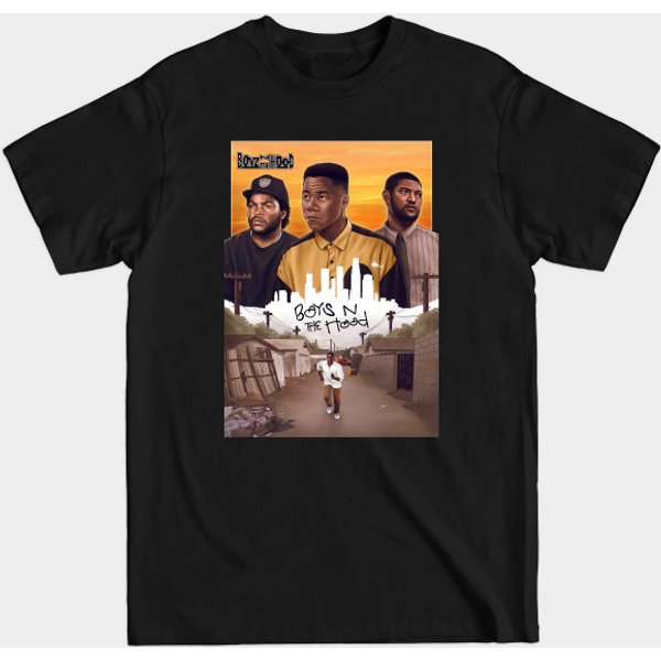 Boyz N The Hood - Boyz N The Hood - T-Shirt-image