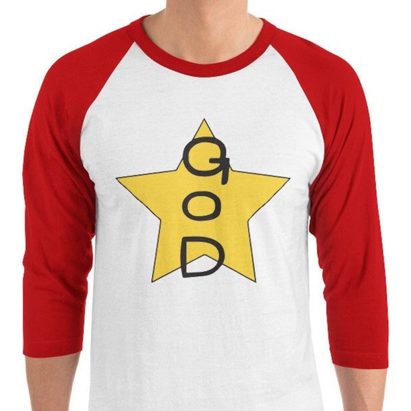 Kotaro Lives Alone Cosplay Gift Baseball Tee-image