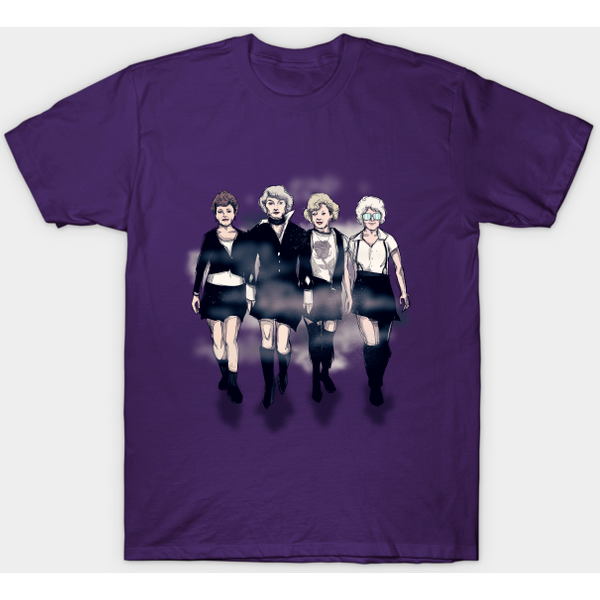 Golden Craft Girls - Golden Girls - T-Shirt-image