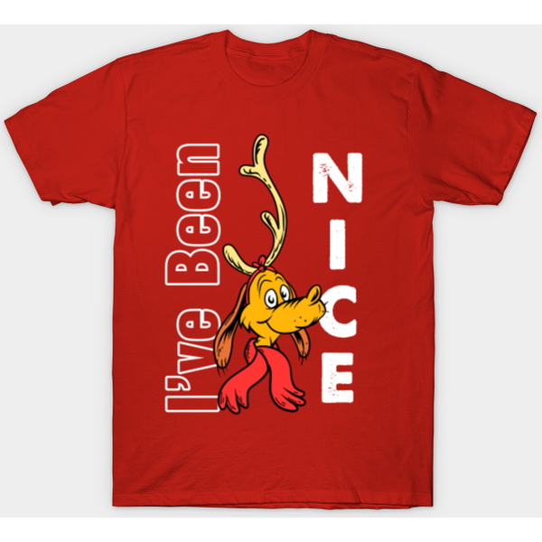 The Grinch, Max - Grinch - T-Shirt-image