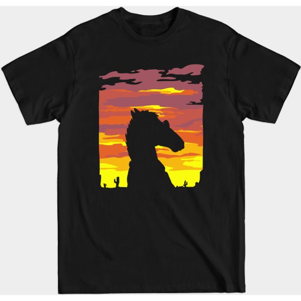 Escape From L.A. - Bojack Horseman - T-Shirt-image