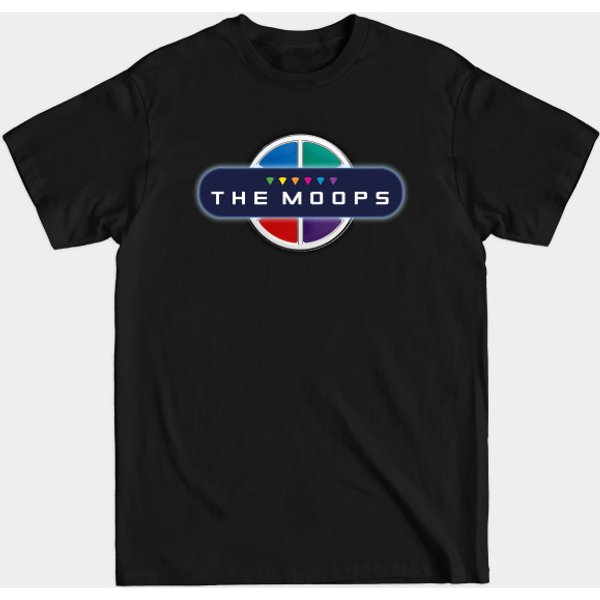 In Pursuit Of The Moops - Seinfeld - T-Shirt-image