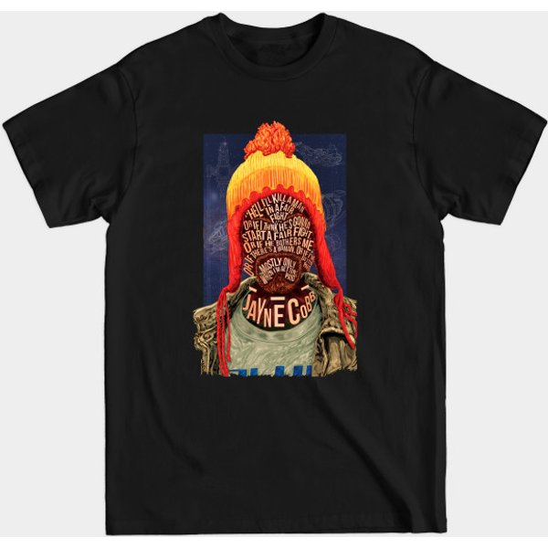 Jayne Cobb - Firefly - T-Shirt-image