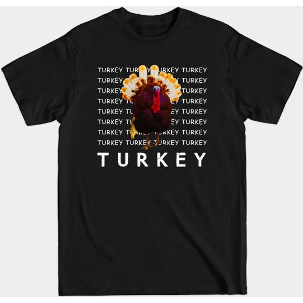 Wkrp Turkey Drop Shirt - Wkrp Turkey Drop - T-Shirt-image
