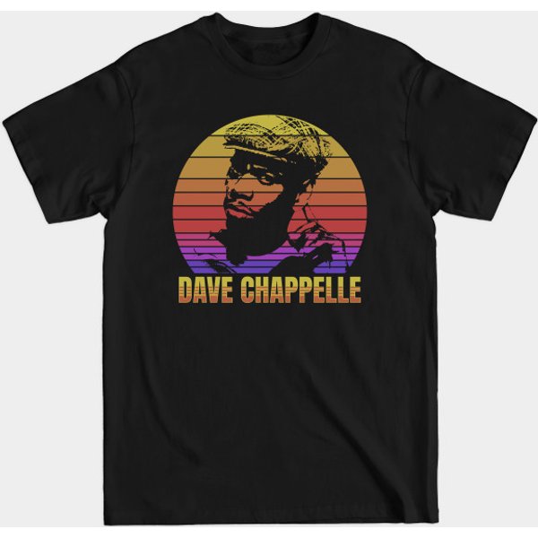 Dave Chappelle - Dave Chappelle - T-Shirt-image
