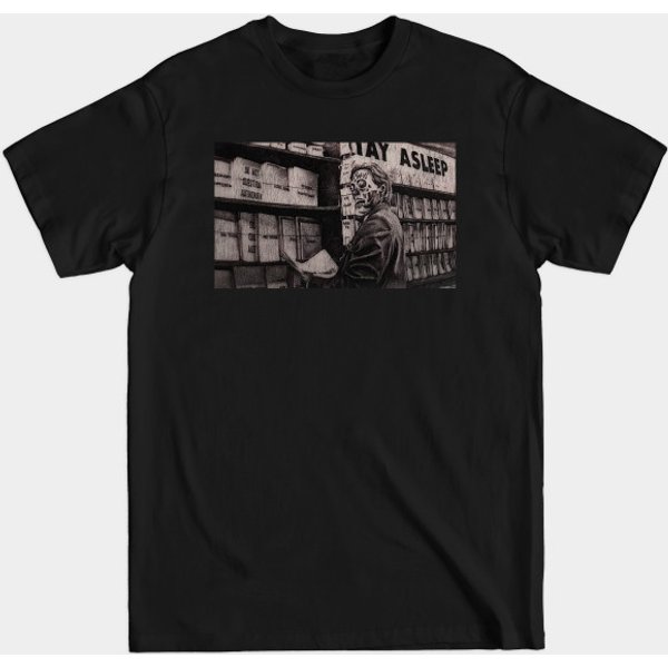 They Live Vintage - They Live - T-Shirt-image