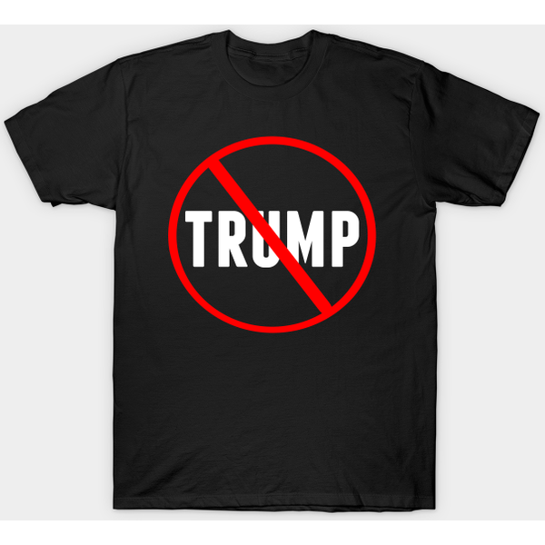 Anti Donald Trump Resist - Anti Trump - T-Shirt-image