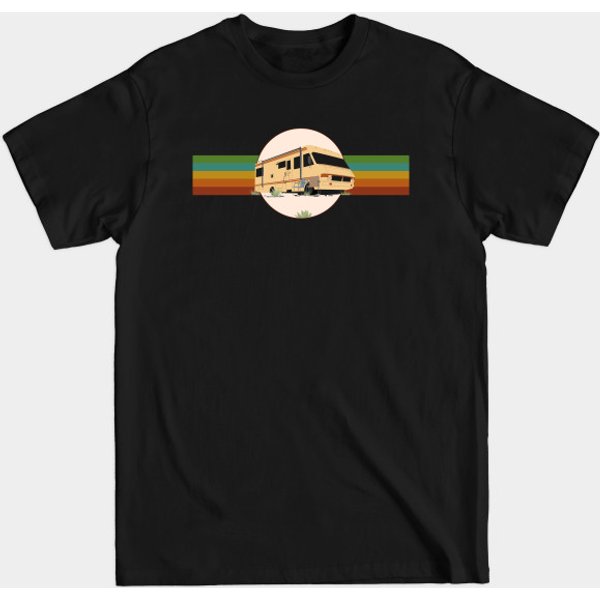 The Rv - Breaking Bad - T-Shirt-image