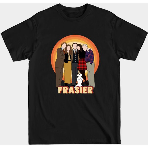 Frasier - Frasier - T-Shirt-image