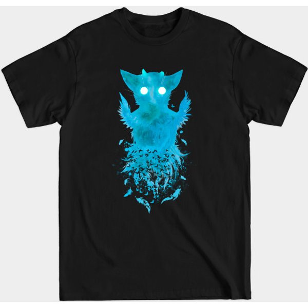 Trico - The Last Guardian - T-Shirt-image