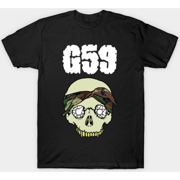 G59 - G59 - T-Shirt-image