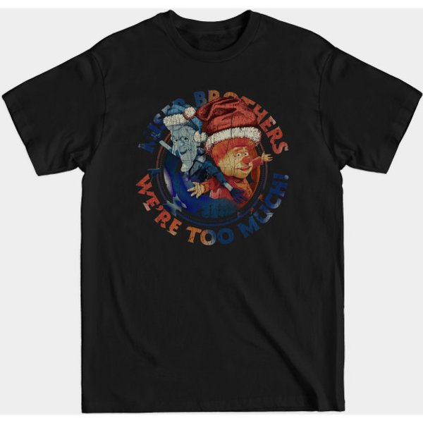 Heat Miser Brothers Vintage - Heat Miser - T-Shirt-image