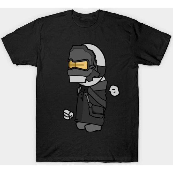 Madness Combat Deimos Character T-Shirt-image