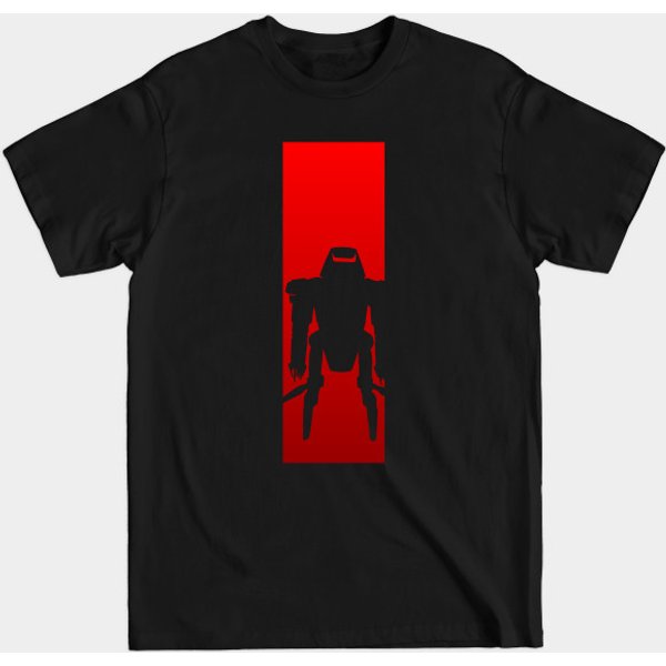 The Black Hole - Maxamilian - The Black Hole - T-Shirt-image