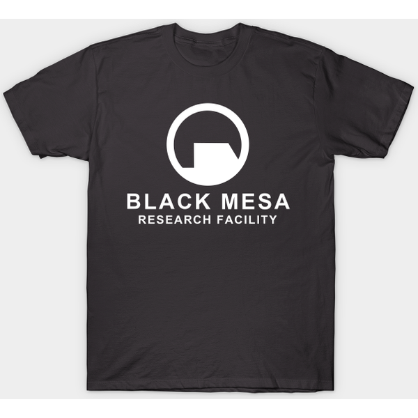 Black Mesa - Black Mesa - T-Shirt-image