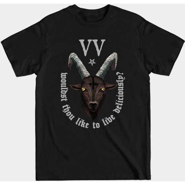 Black Phillip - Black Phillip - T-Shirt-image