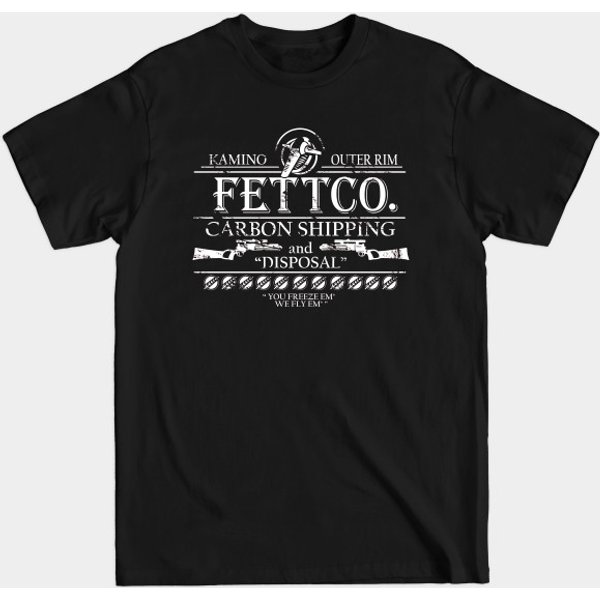 Fettco. - Boba Fett - T-Shirt-image