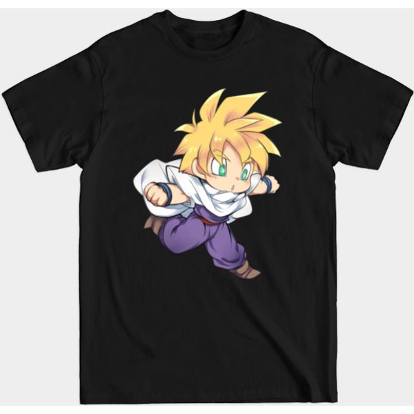Gohan Chibi Dragon Ball - Gohan - T-Shirt-image