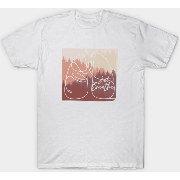Just Breathe - Pearl Jam - T-Shirt-image