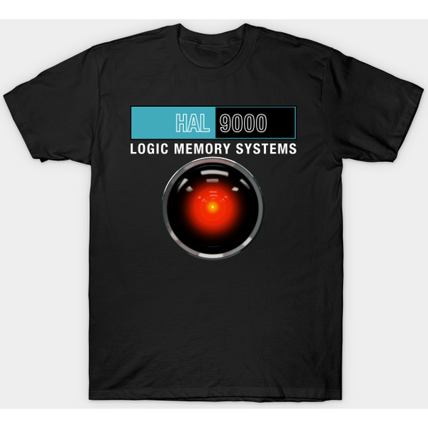 Hal 9000 - Hal 9000 - T-Shirt-image