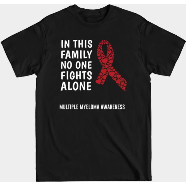 Multiple Myeloma - Multiple Myeloma - T-Shirt-image