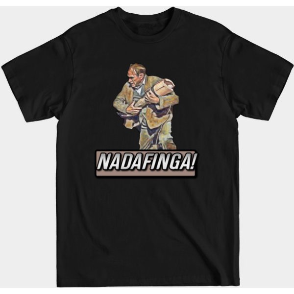Funny Design - Christmas Story - Nadafinga! - A Christmas Story - T-Shirt-image