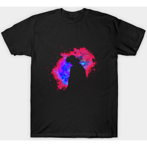 Space Dandy - Sci Fi - T-Shirt-image
