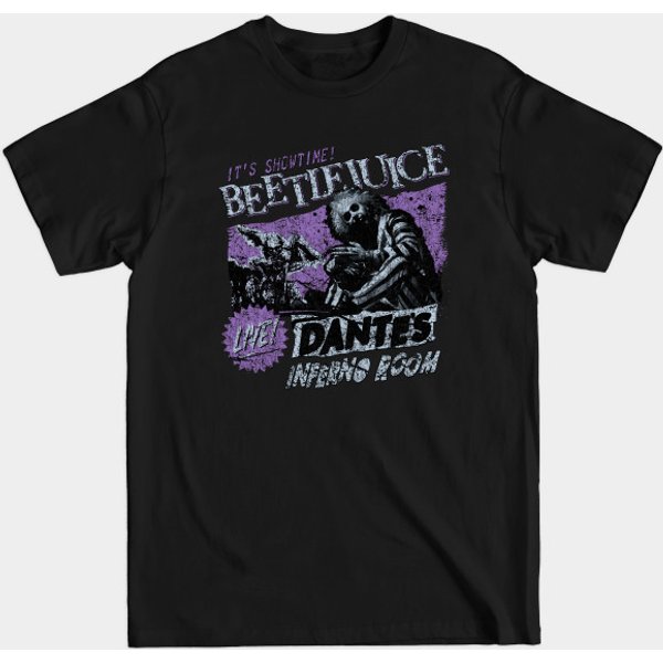 Beetlejuice - Beetlejuice - T-Shirt-image