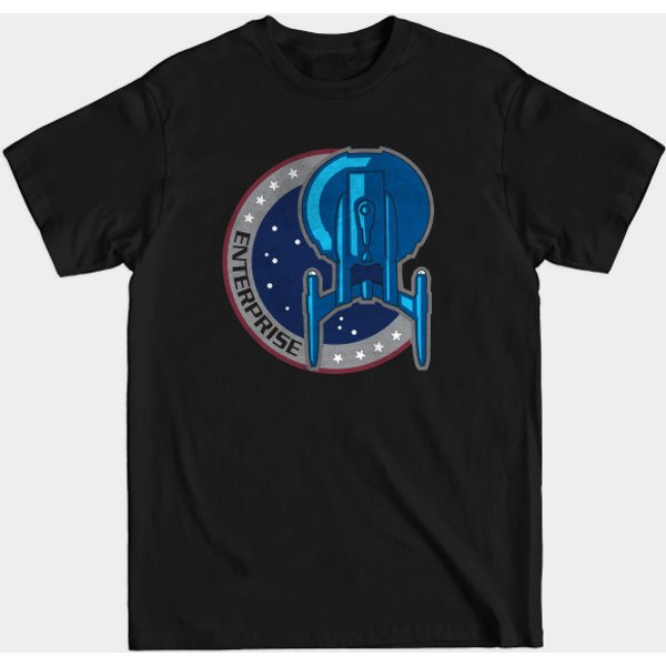 Enterprise Nx01 - Enterprise - T-Shirt-image
