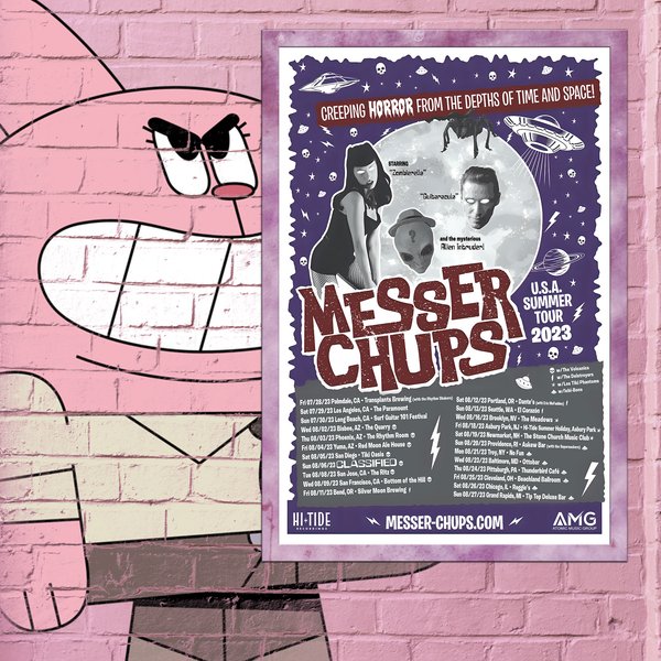 Messer Chups 2023 Summer Poster-image