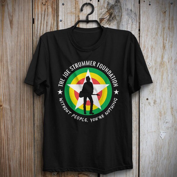 Joe Strummer The Clash Foundation Combat Rock-image