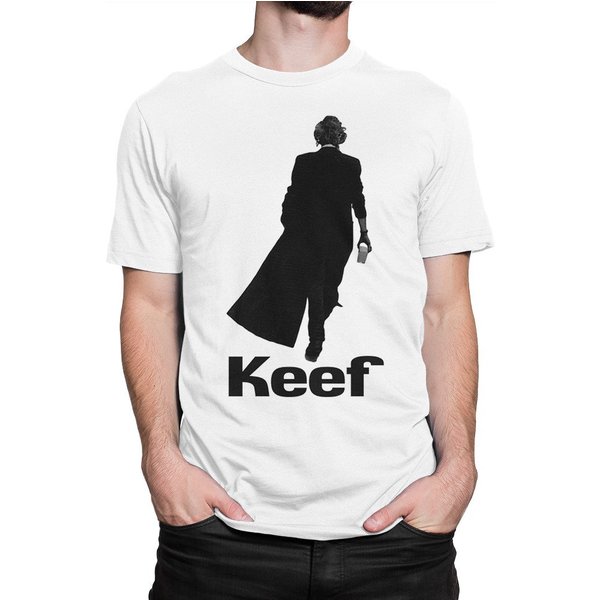 Keith Richards Keef T-Shirt, Men's Women's Sizes (Wtb-076)-image