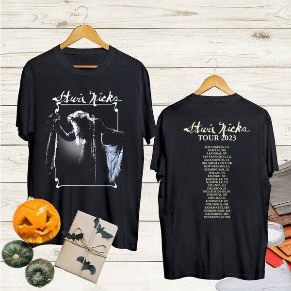 Stevie Nicks Tour 2023 Live In Concert Shirt-image